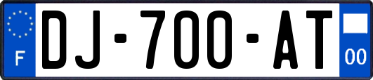 DJ-700-AT