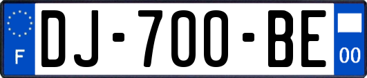 DJ-700-BE