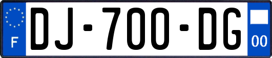 DJ-700-DG