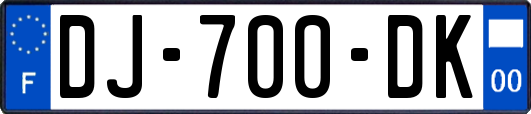 DJ-700-DK