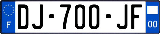 DJ-700-JF