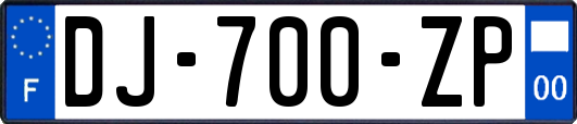 DJ-700-ZP