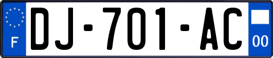 DJ-701-AC