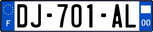 DJ-701-AL