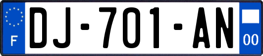 DJ-701-AN