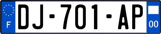 DJ-701-AP