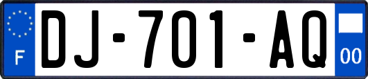 DJ-701-AQ