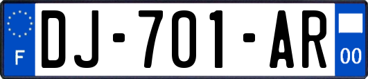 DJ-701-AR