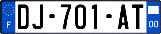 DJ-701-AT