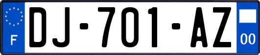 DJ-701-AZ