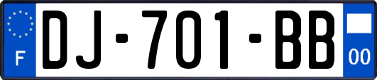 DJ-701-BB