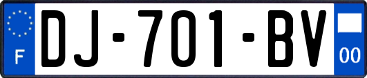 DJ-701-BV