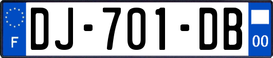 DJ-701-DB