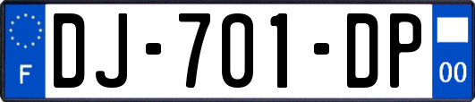 DJ-701-DP