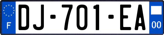 DJ-701-EA