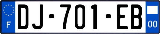 DJ-701-EB