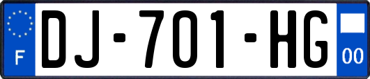 DJ-701-HG