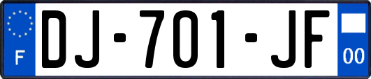 DJ-701-JF