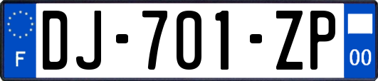 DJ-701-ZP