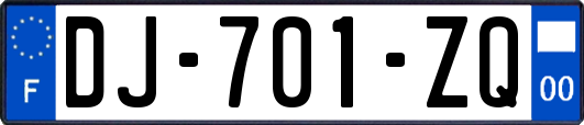 DJ-701-ZQ