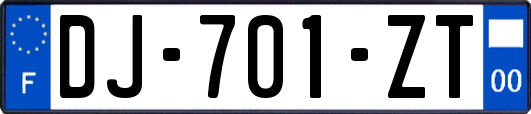 DJ-701-ZT