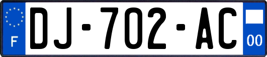 DJ-702-AC