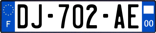 DJ-702-AE