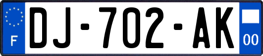 DJ-702-AK