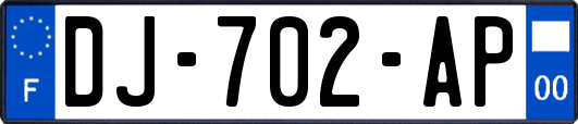 DJ-702-AP