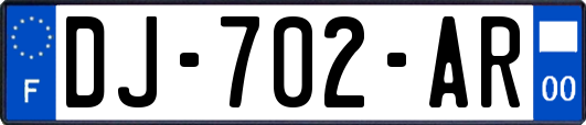 DJ-702-AR