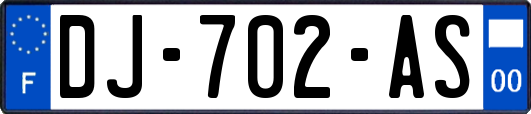 DJ-702-AS