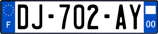 DJ-702-AY