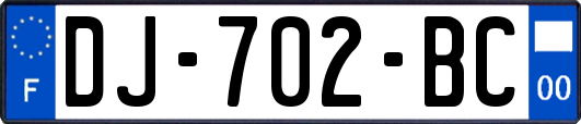 DJ-702-BC