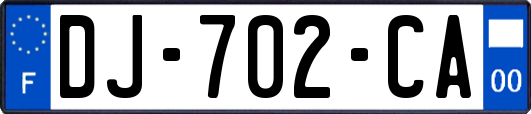 DJ-702-CA