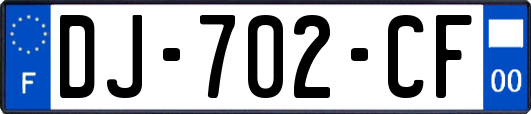 DJ-702-CF