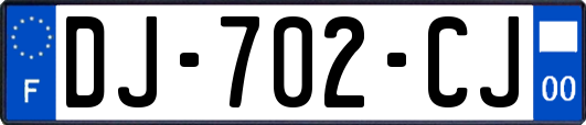 DJ-702-CJ