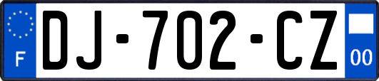 DJ-702-CZ