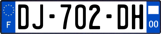 DJ-702-DH