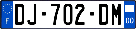 DJ-702-DM