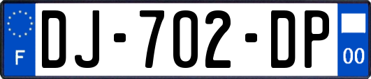 DJ-702-DP