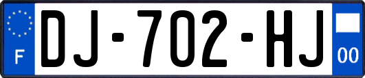 DJ-702-HJ