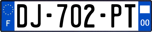 DJ-702-PT