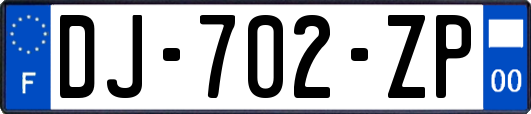 DJ-702-ZP