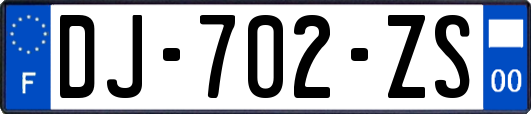 DJ-702-ZS