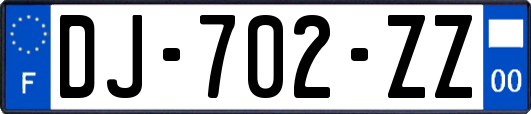 DJ-702-ZZ