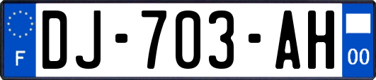 DJ-703-AH