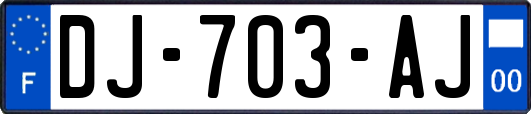 DJ-703-AJ