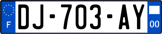 DJ-703-AY