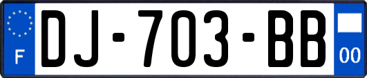 DJ-703-BB