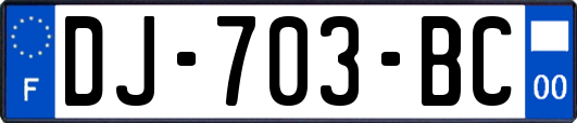 DJ-703-BC